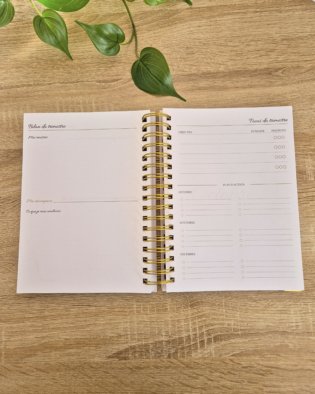 Planner 2026