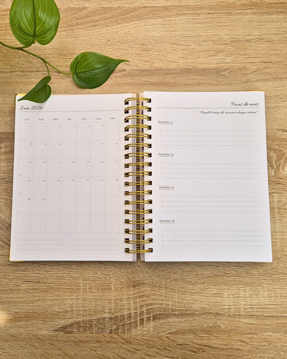 Planner 2026
